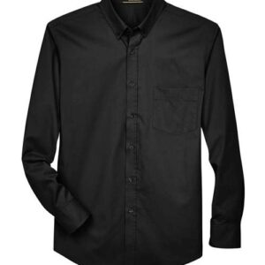CORE365 Men's Operate Twill Dress Shirt