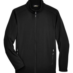 CORE365 Men's Cruise Two-Layer Fleece Bonded Soft Shell Jacket