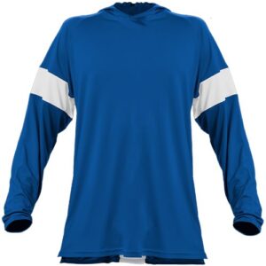 Alleson Athletic 545LSA - Unisex Contender Long Sleeve Shooter Shirt