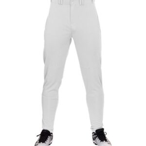 Alleson Athletic 657CTP - Unisex Crush Tapered Baseball Pants