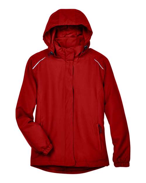CORE365 Women's Brisk Insulated Jacket - Image 4