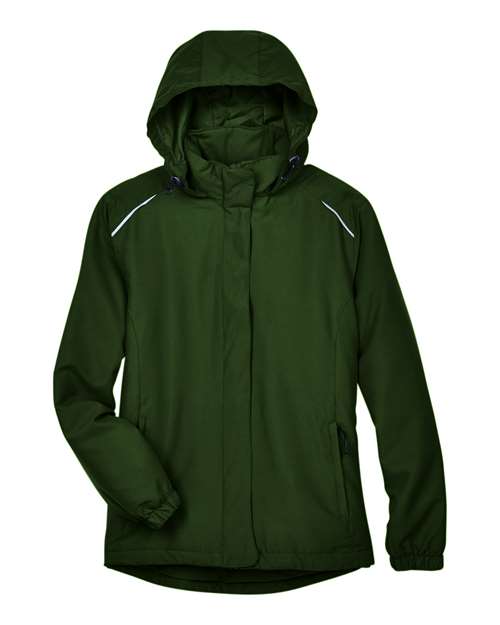 CORE365 Women's Brisk Insulated Jacket - Image 5