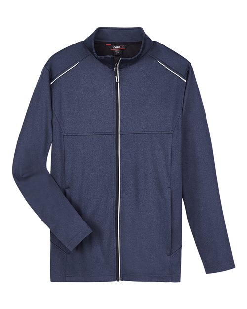 CORE365 Men's Techno Lite Three-Layer Knit Tech-Shell - Image 6