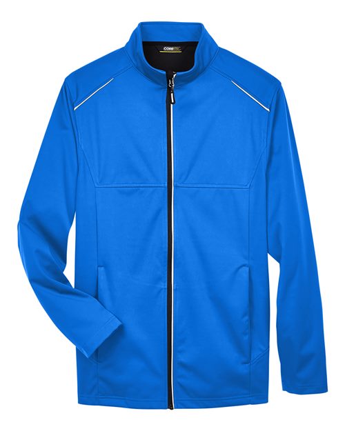 CORE365 Men's Techno Lite Three-Layer Knit Tech-Shell - Image 9