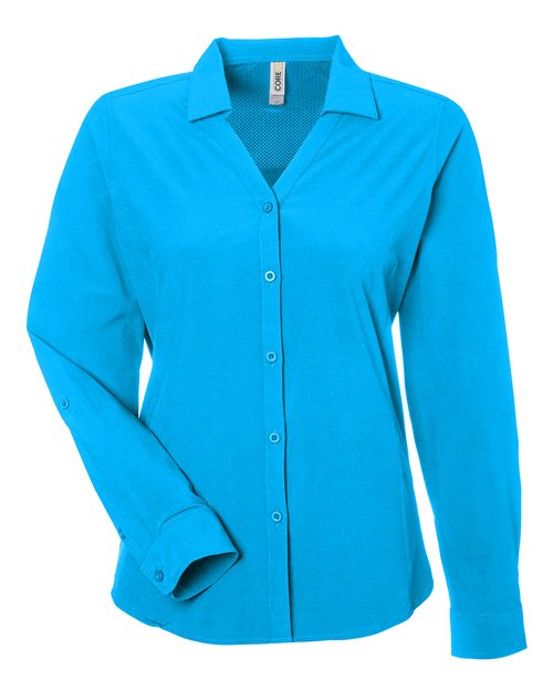 Electric Blue