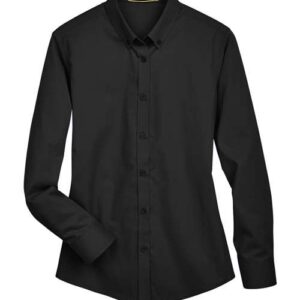 CORE365 Women's Operate Twill Shirt