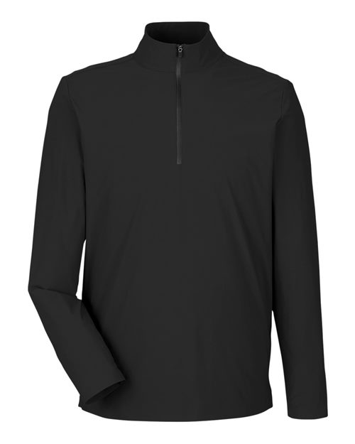 Devon & Jones Men's CrownLux Performance® Windsor Welded Quarter-Zip Pullover