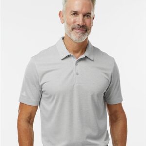Adidas Men's Space Dyed Polo