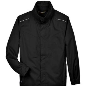 CORE365 Men's Tall Region 3-in-1 Jacket with Fleece Liner