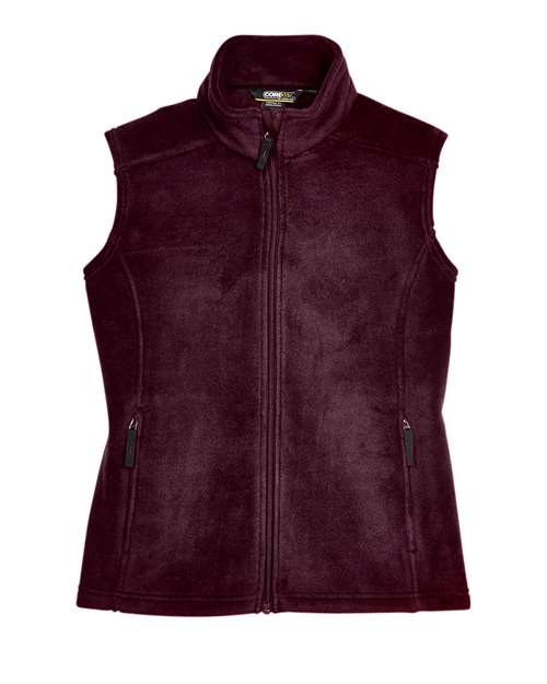 CORE365 Women's Journey Fleece Vest - Image 3