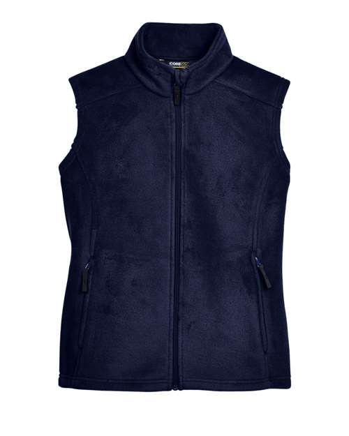 CORE365 Women's Journey Fleece Vest - Image 4