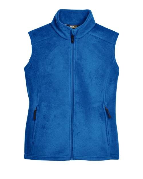 CORE365 Women's Journey Fleece Vest - Image 6