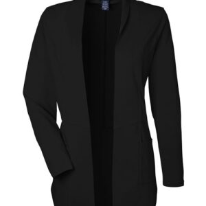 Devon & Jones Women's Raleigh Stretch Cardigan