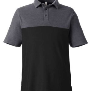 CORE365 Men's Fusion ChromaSoft™ Colorblock Polo
