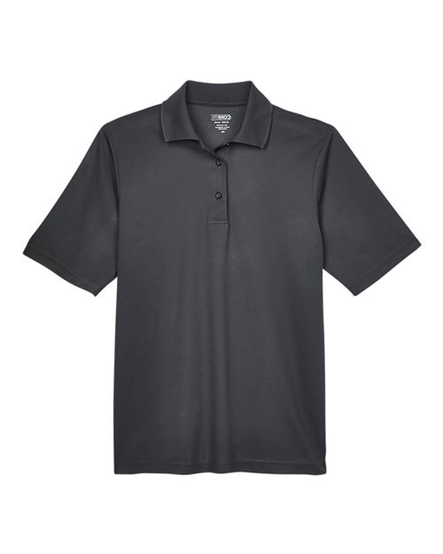 CORE365 Men's Tall Origin Performance Piqué Polo - Image 3