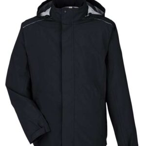 CORE365 Men's Barrier Rain Jacket