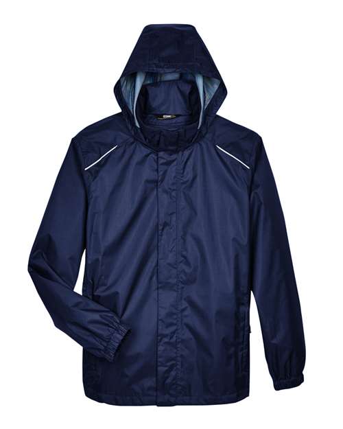CORE365 Men's Climate Seam Sealed Lightweight Variegated Ripstop Jacket - Image 3