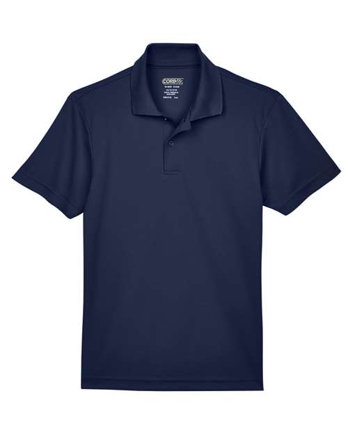 CORE365 Youth Origin Performance Piqué Polo - Image 3