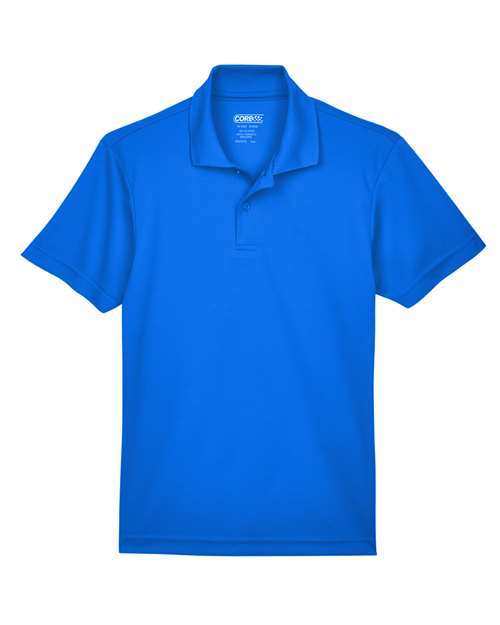 CORE365 Youth Origin Performance Piqué Polo - Image 5