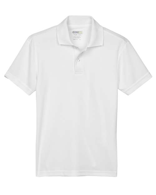 CORE365 Youth Origin Performance Piqué Polo - Image 6