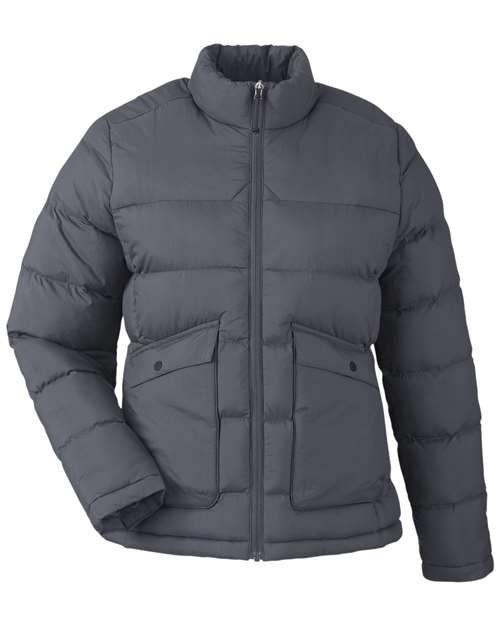 CORE365 Women's Inspire Puffer Jacket - Image 3