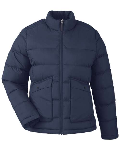 CORE365 Women's Inspire Puffer Jacket - Image 4