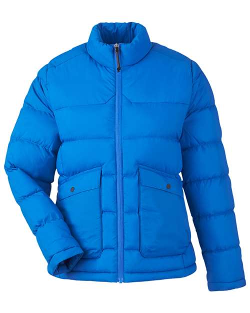 CORE365 Women's Inspire Puffer Jacket - Image 5