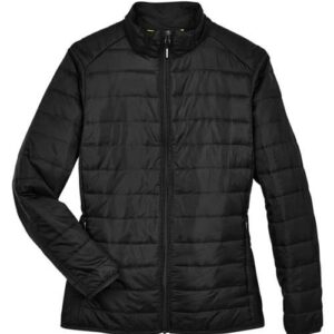 CORE365 Women's Prevail Packable Puffer Jacket