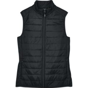 CORE365 Women's Prevail Packable Puffer Vest