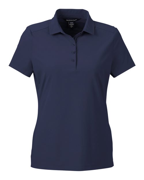 Devon & Jones Women's CrownLux Performance® Windsor Welded Polo - Image 5