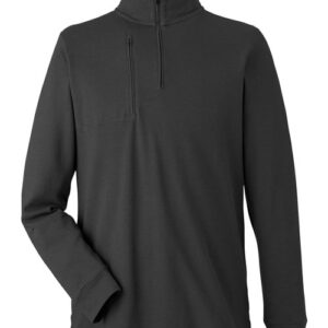 Devon & Jones Men's New Classics® Performance Quarter-Zip Pullover
