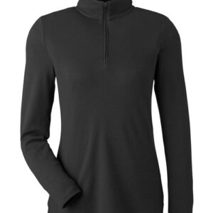 Devon & Jones Women's New Classics® Performance Quarter-Zip Pullover