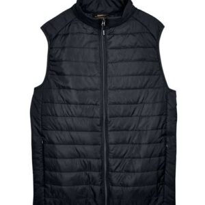 CORE365 Men's Prevail Packable Puffer Vest
