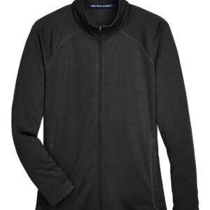 Devon & Jones Women's Stretch Tech-Shell® Compass Full-Zip Jacket