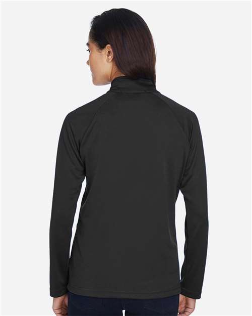 Devon & Jones Women's Stretch Tech-Shell® Compass Full-Zip Jacket - Image 5