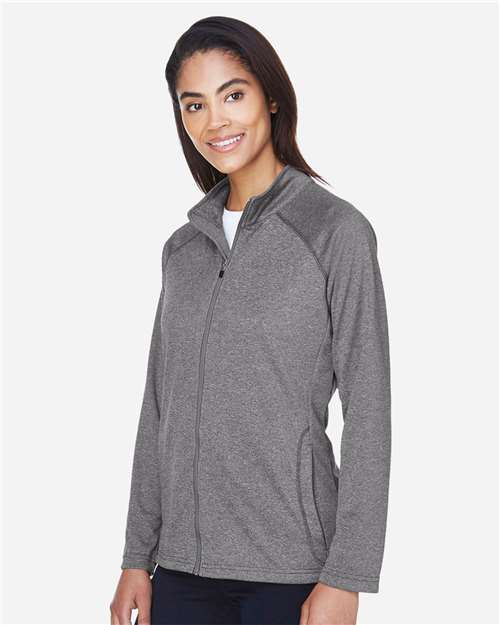 Devon & Jones Women's Stretch Tech-Shell® Compass Full-Zip Jacket - Image 9