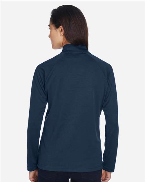 Devon & Jones Women's Stretch Tech-Shell® Compass Full-Zip Jacket - Image 15
