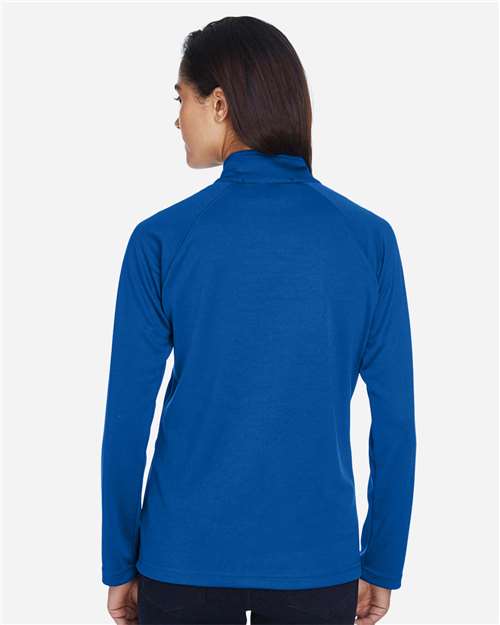 Devon & Jones Women's Stretch Tech-Shell® Compass Full-Zip Jacket - Image 20