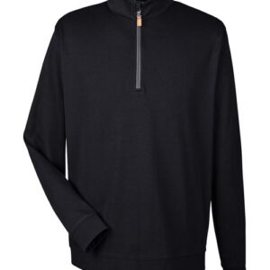 Devon & Jones Men's DRYTEC20™ Performance Quarter-Zip Pullover