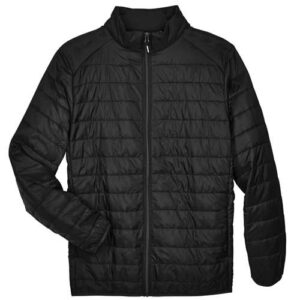 CORE365 Men's Prevail Packable Puffer Jacket