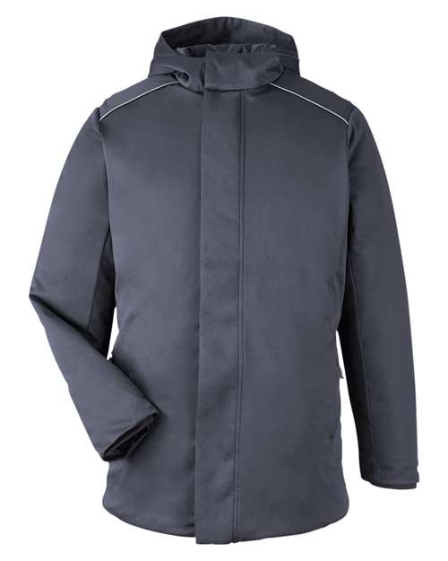 CORE365 Unisex Techno Lite Flat-Fill Insulated Jacket - Image 3