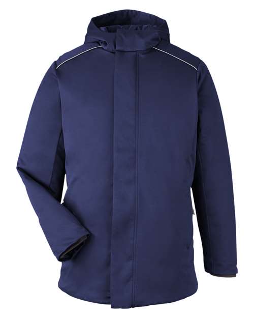 CORE365 Unisex Techno Lite Flat-Fill Insulated Jacket - Image 4