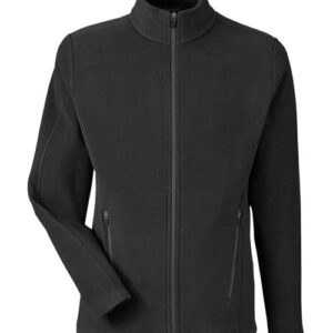 Devon & Jones Men's CrownLux Performance® Fleece Full-Zip Jacket