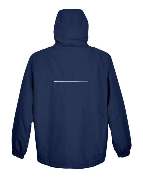 CORE365 Men's Tall Brisk Insulated Jacket - Image 7