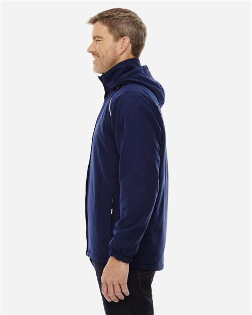 CORE365 Men's Tall Brisk Insulated Jacket - Image 9