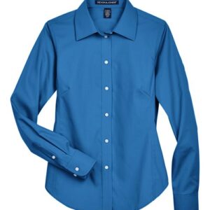 Devon & Jones Women's Crown Collection® Oxford Woven Dress Shirt