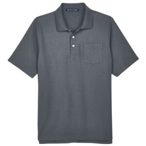 Devon & Jones Men's DRYTEC20™ Performance Pocket Polo