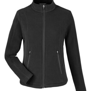 Devon & Jones Women's CrownLux Performance® Fleece Full-Zip Jacket