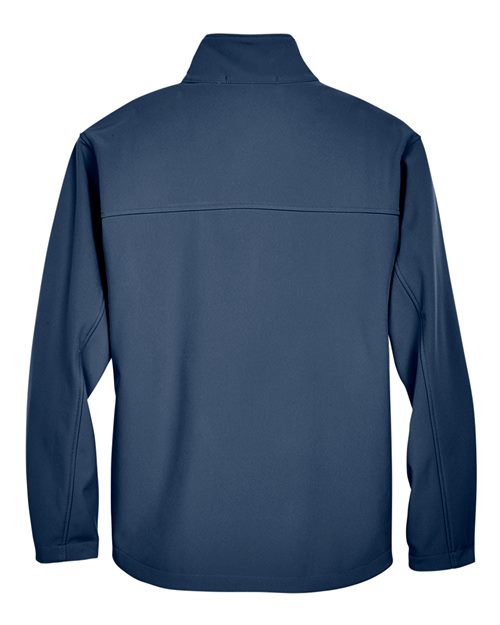 Devon & Jones Men's Soft Shell Jacket - Image 7