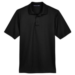 Devon & Jones Men's Tall CrownLux Performance® Plaited Polo